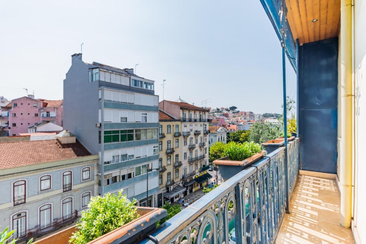 Appartement Almirante With 3 Bedrooms