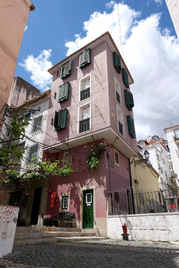 Appartment Beco Sao Miguel 3 Appartement Lisboa