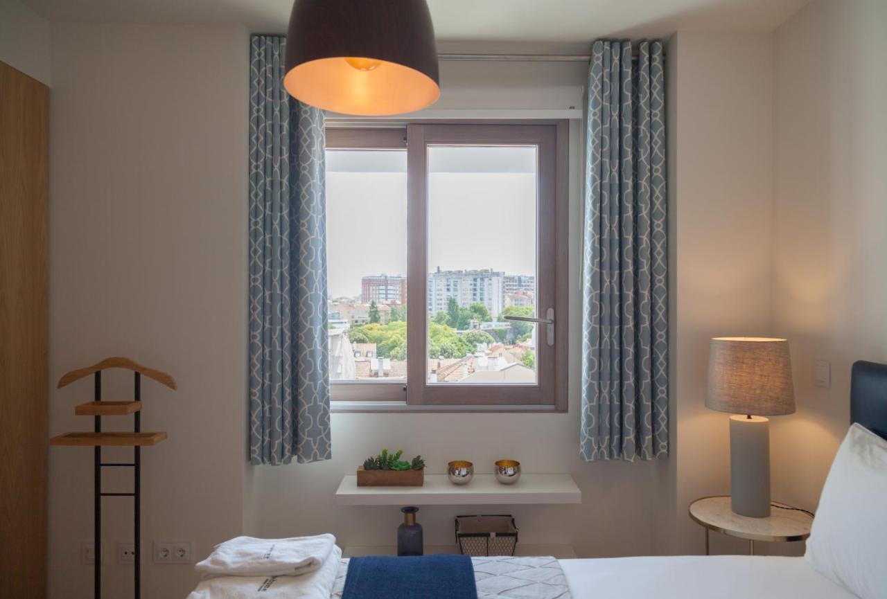 Apartment Flh Marques Comfy Lisbon