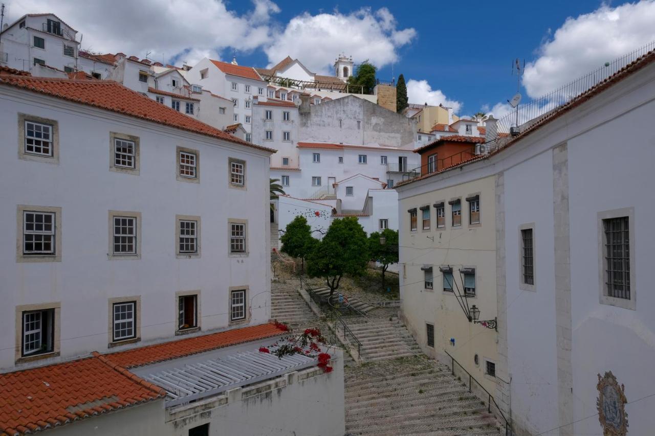 Appartment Beco Sao Miguel 3 Appartement Lisboa
