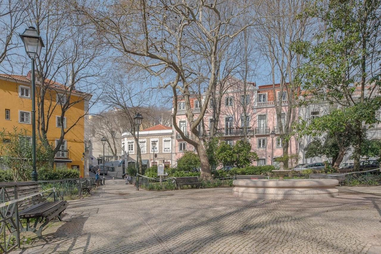 Holiday home Cosy Duplex House In Downtown Lisbon