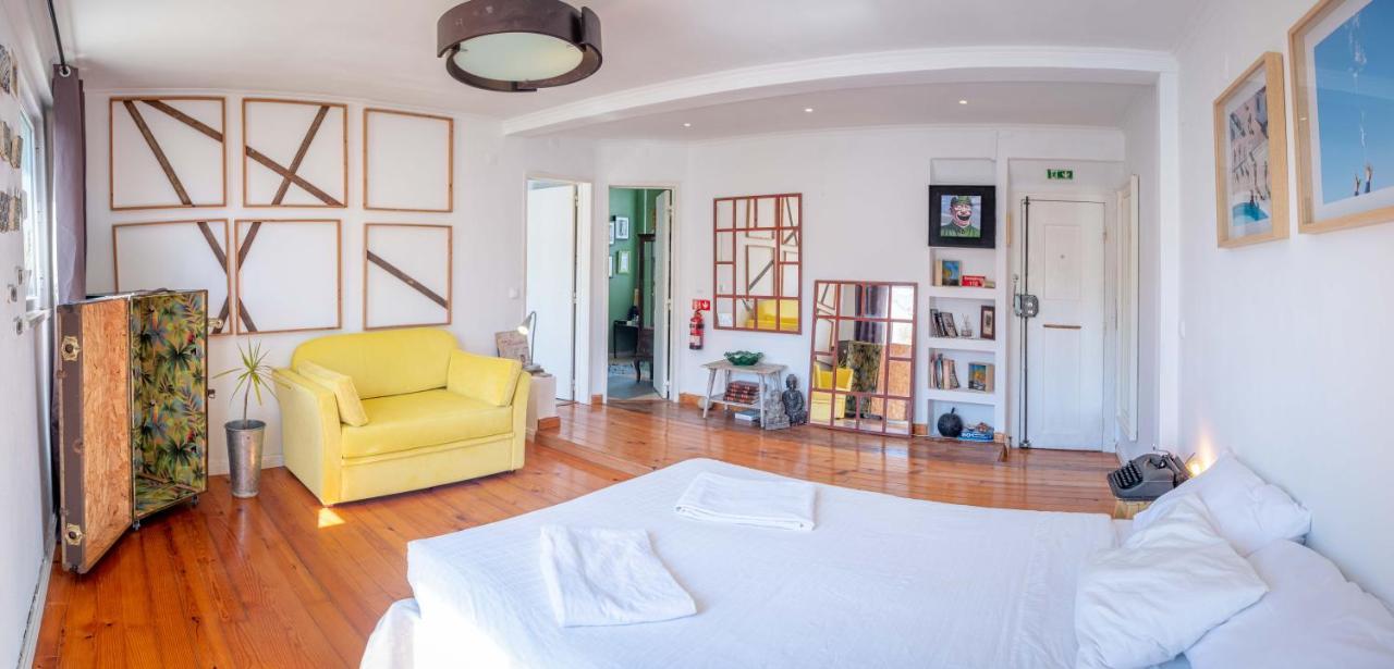 Artsy Appartement Lissabon