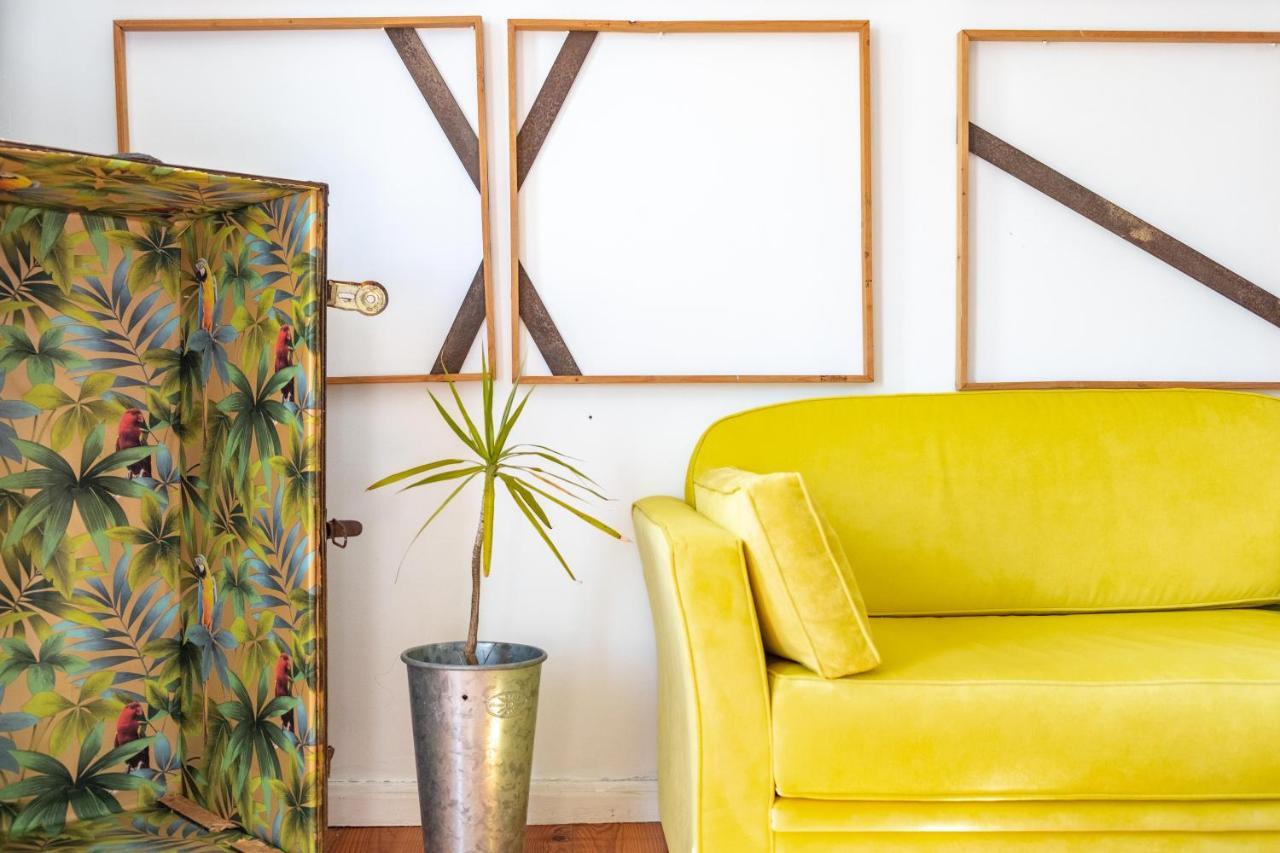 Appartement Artsy Lissabon