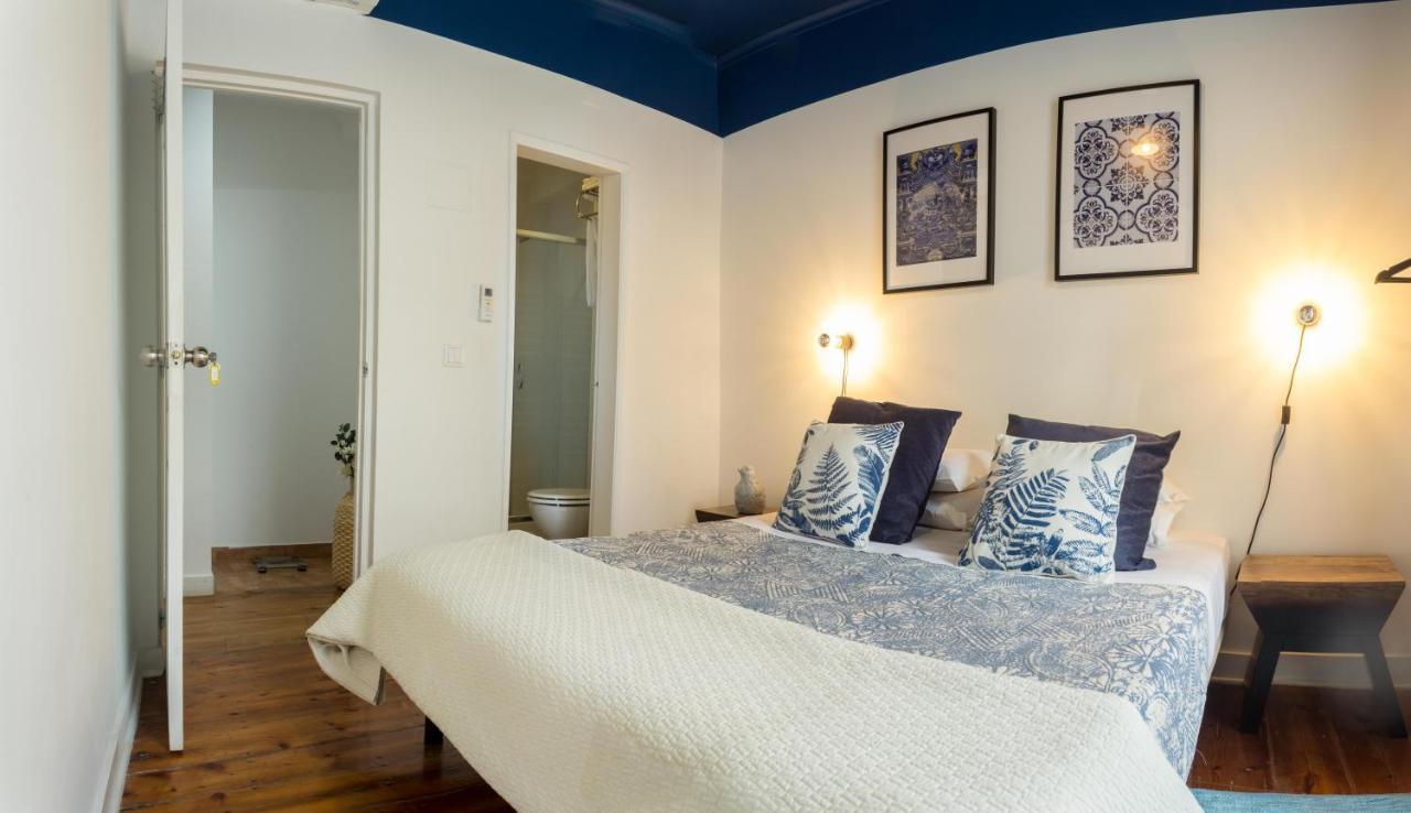 Intendente 1865 Bed & Breakfast Lissabon