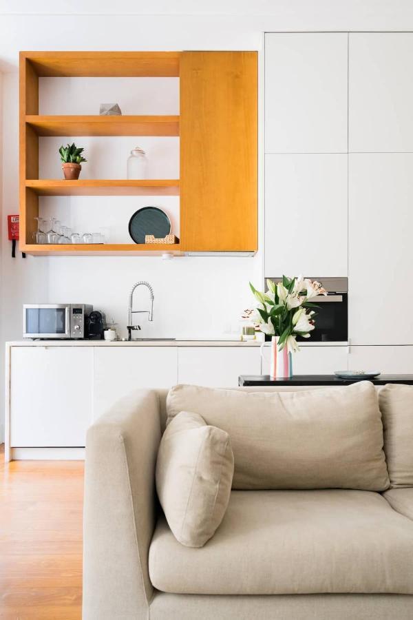 Appartement Charming & Modern Flat Close To Time Out Market Lissabon