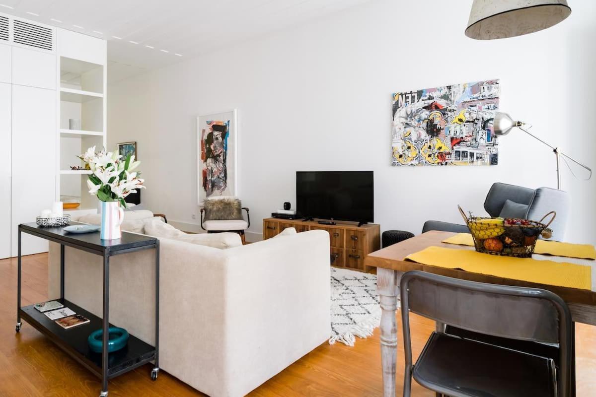 Charming & Modern Flat Close To Time Out Market Appartement *
