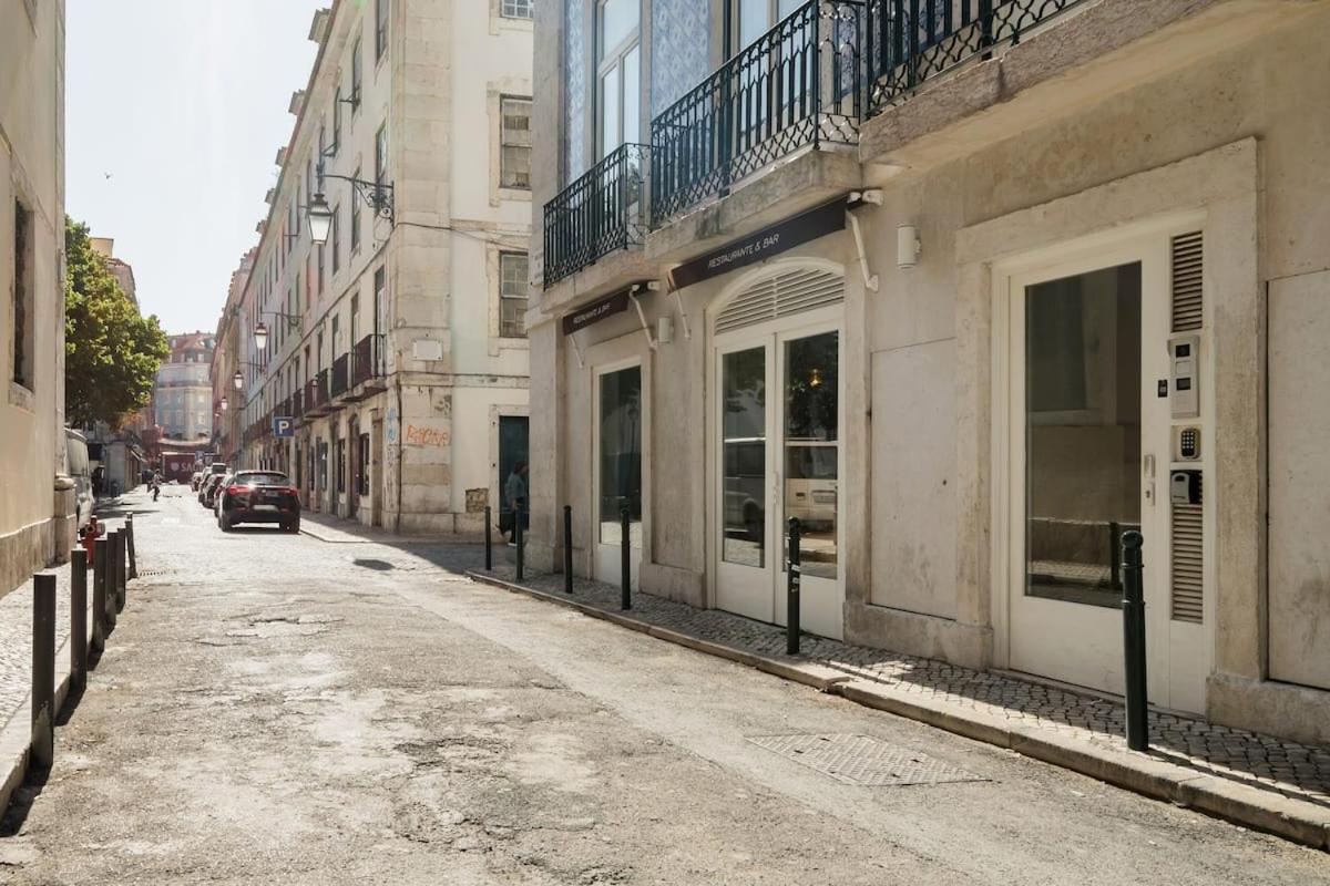 Appartement Charming & Modern Flat Close To Time Out Market