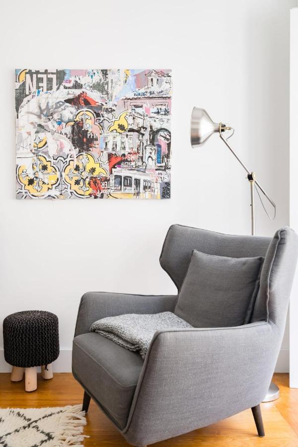 Appartement Charming & Modern Flat Close To Time Out Market *