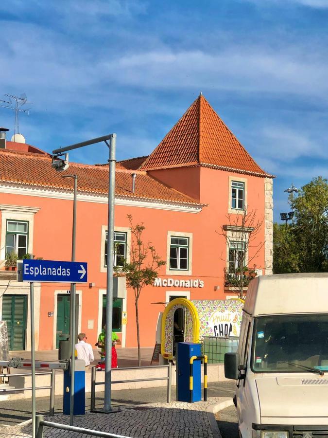 Frank's House & Happy Belem * Lissabon
