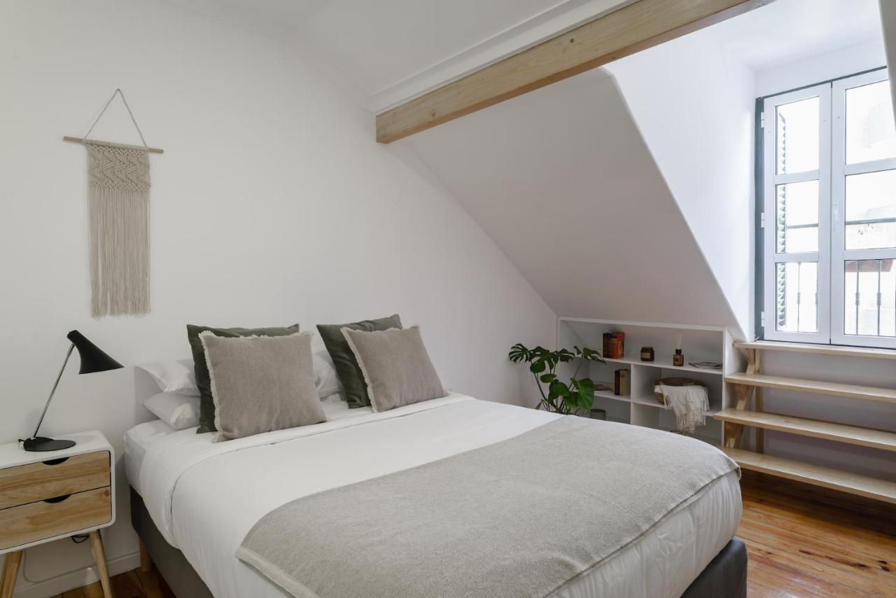 Hidden Gem In Graça Lovely Neighborhood Appartement *