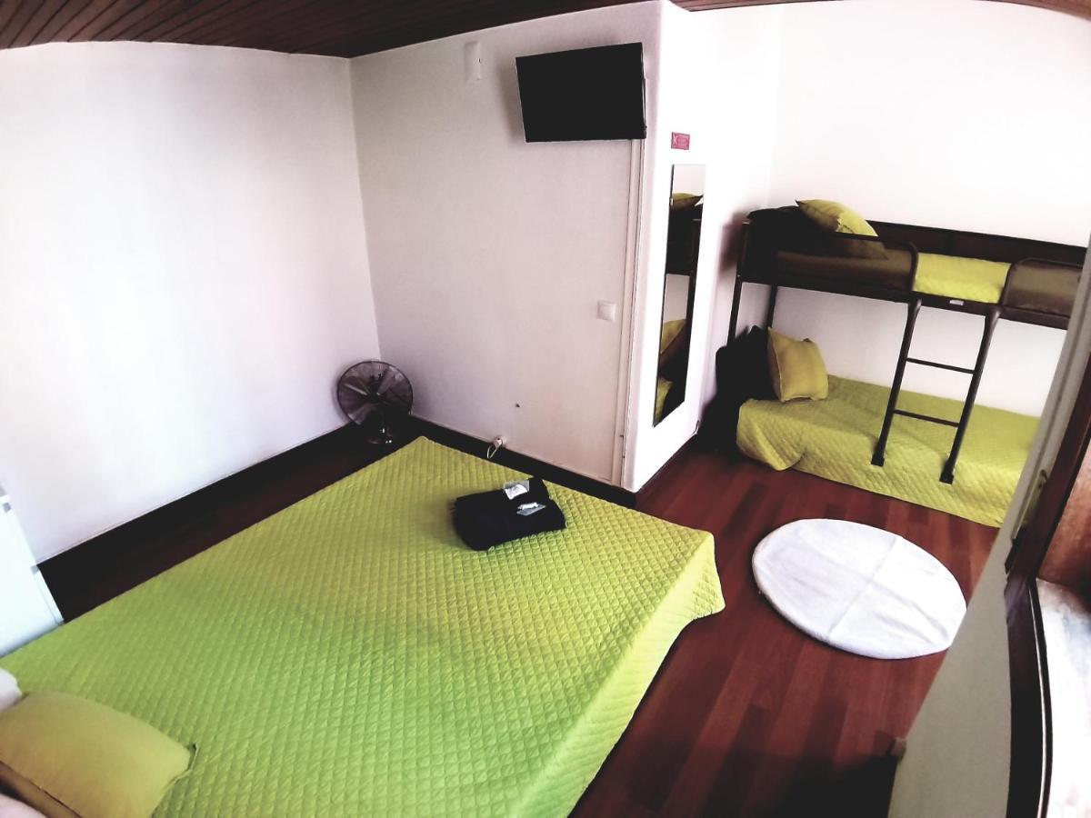 Theorynomad Rooms Al Lisboa Lisboa