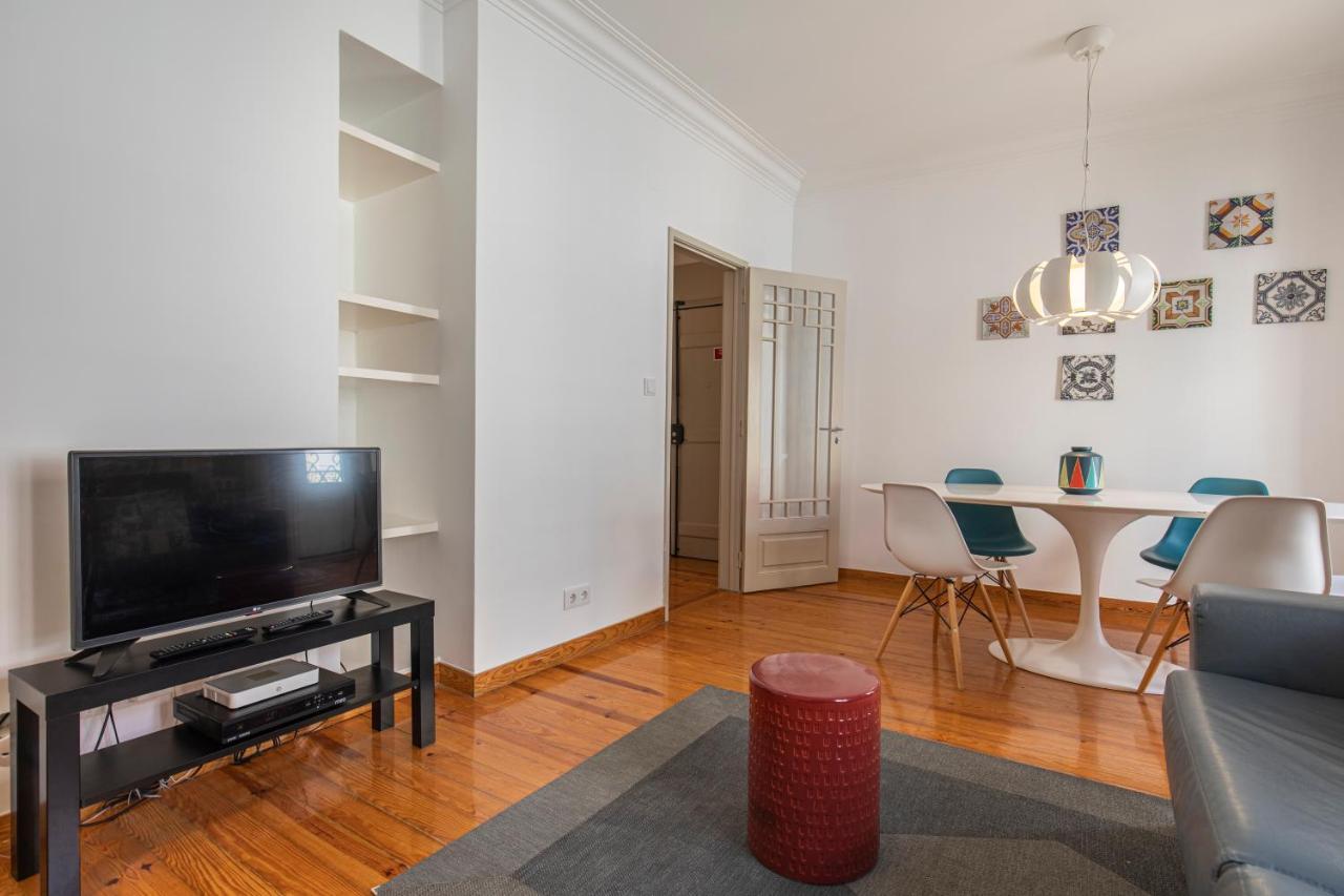 Condessa 2bdr Duplex By Lovelystay * Lissabon