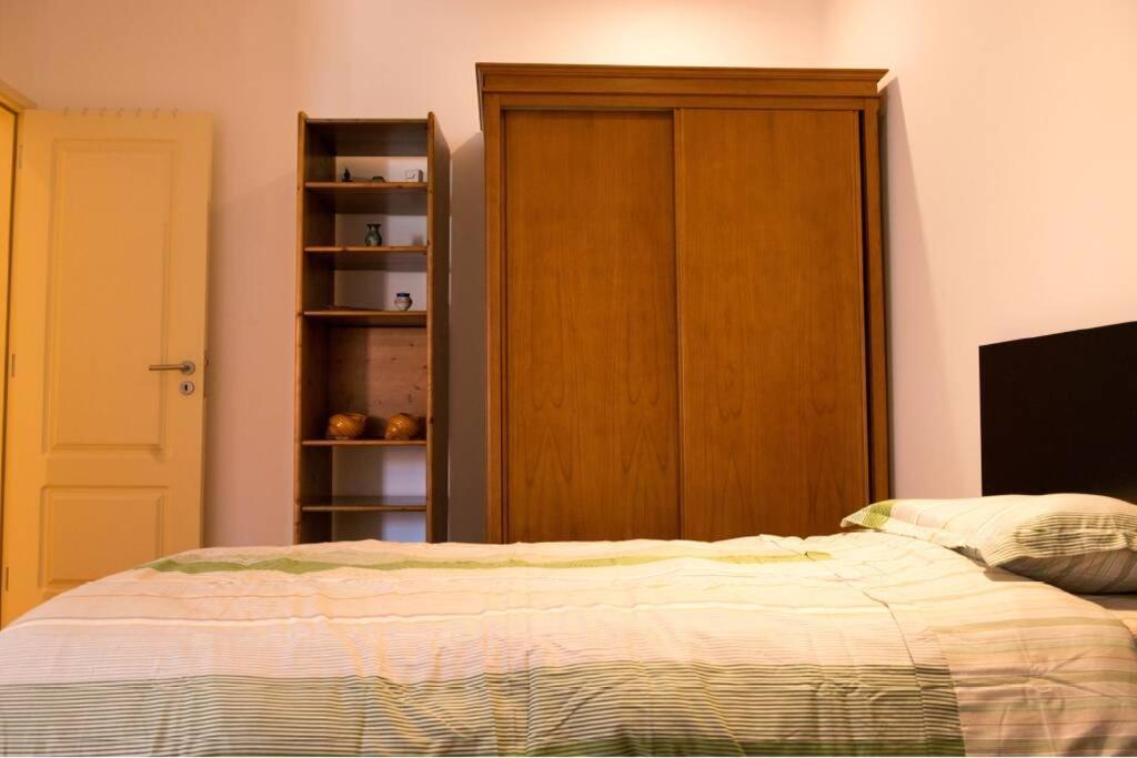 Apartamento Perto Do Centro De Com Elevador Apartment *