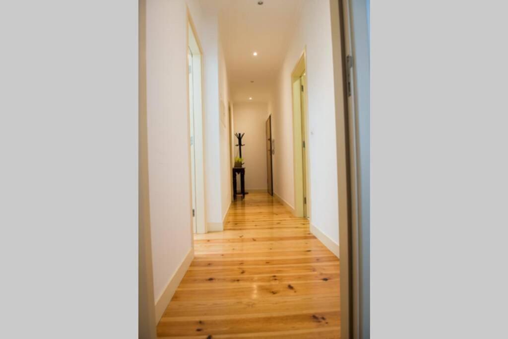 Apartamento Perto Do Centro De Com Elevador Apartment Lissabon