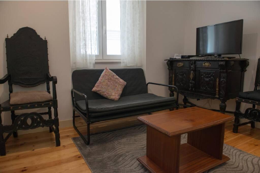 Apartamento Perto Do Centro De Com Elevador