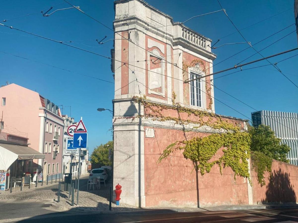 Almirante24 - With Garden - Ajuda Palace & Royal Treasure Museum Apartment *