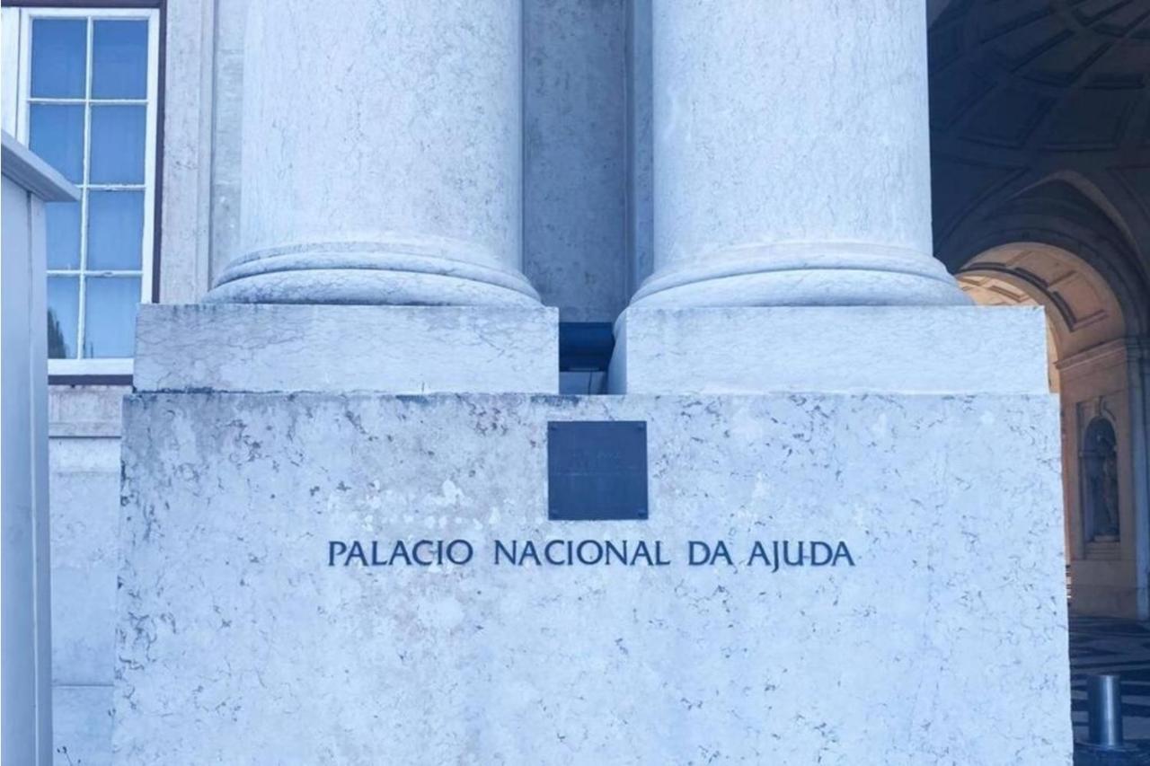 Apartment Almirante24 - With Garden - Ajuda Palace & Royal Treasure Museum *