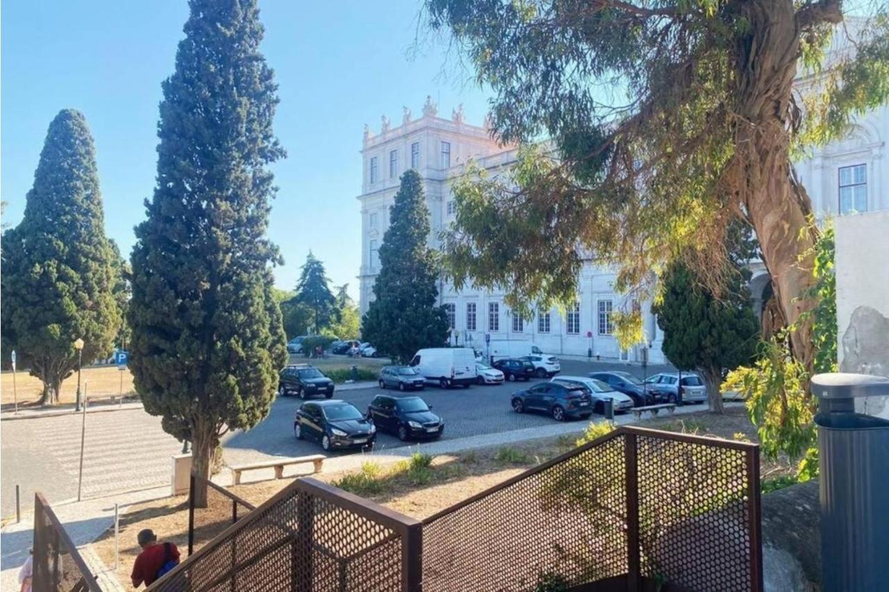Almirante24 - With Garden - Ajuda Palace & Royal Treasure Museum
