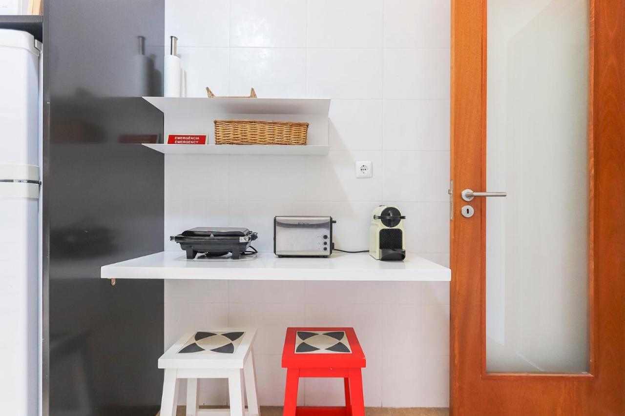 Penha De Franca Terrace By Homing Appartement