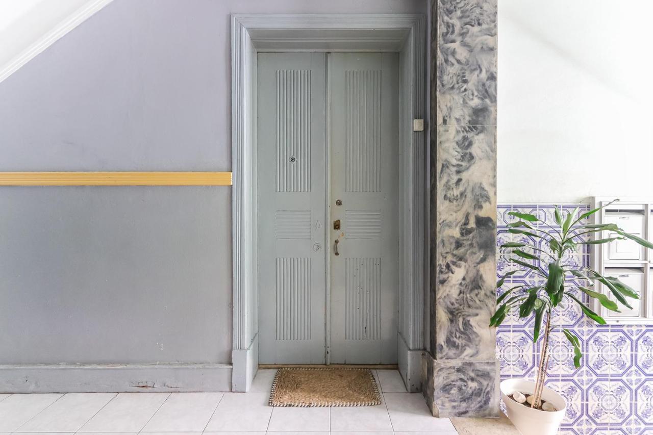 Penha De Franca Terrace By Homing Appartement Lisboa