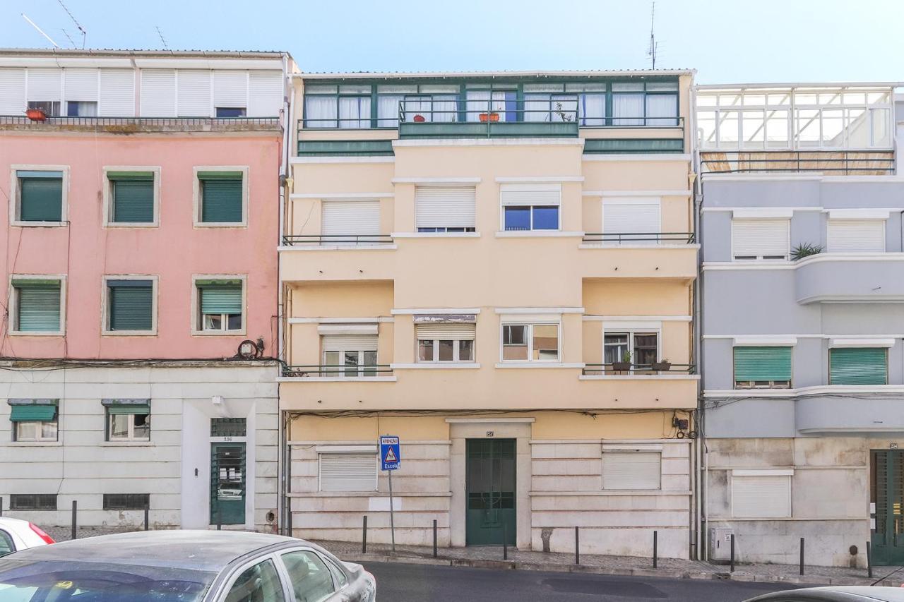 Penha De Franca Terrace By Homing Appartement Lisboa