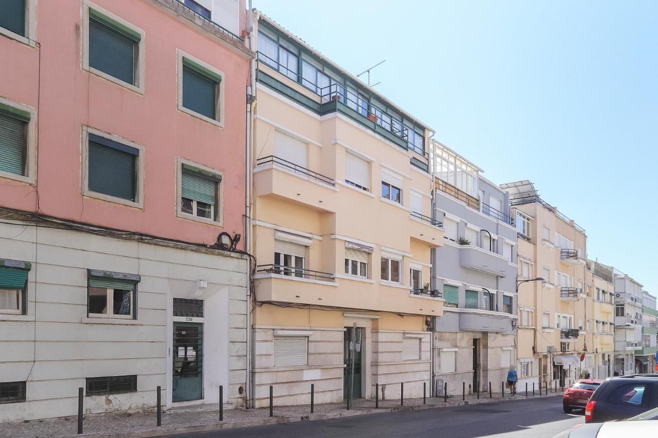 Appartement Penha De Franca Terrace By Homing