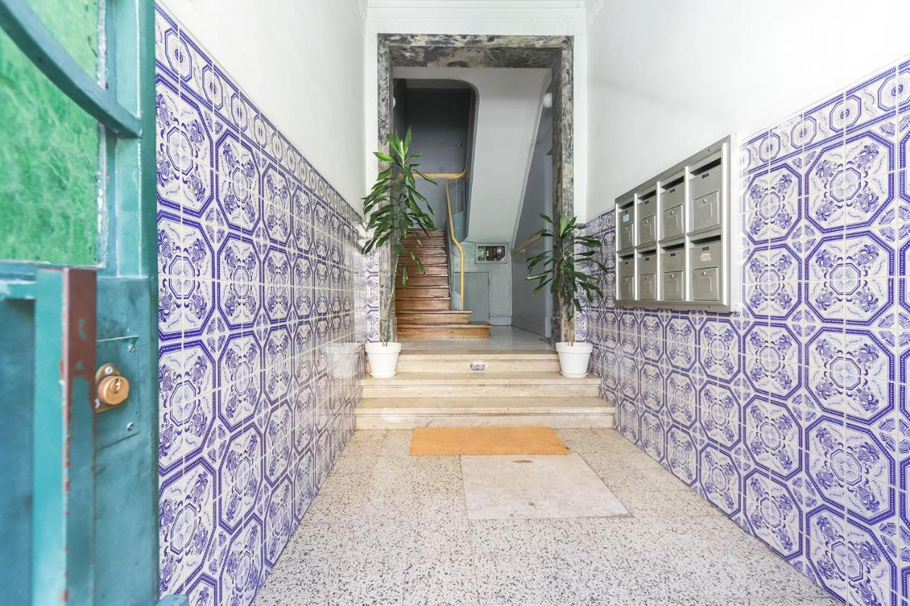 Penha De Franca Terrace By Homing Appartement Lisboa