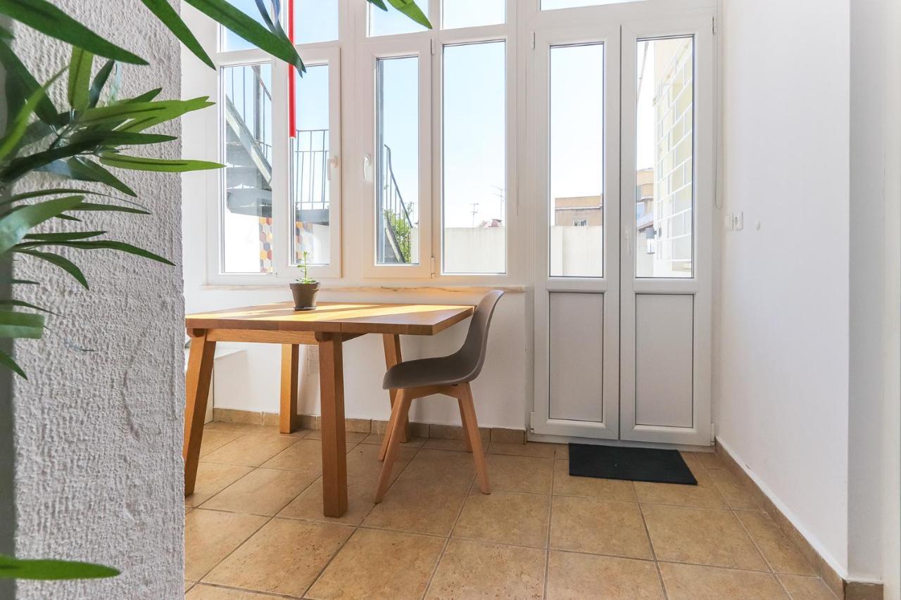 Appartement Penha De Franca Terrace By Homing