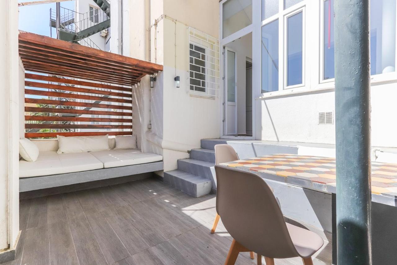 Penha De Franca Terrace By Homing * Lisboa