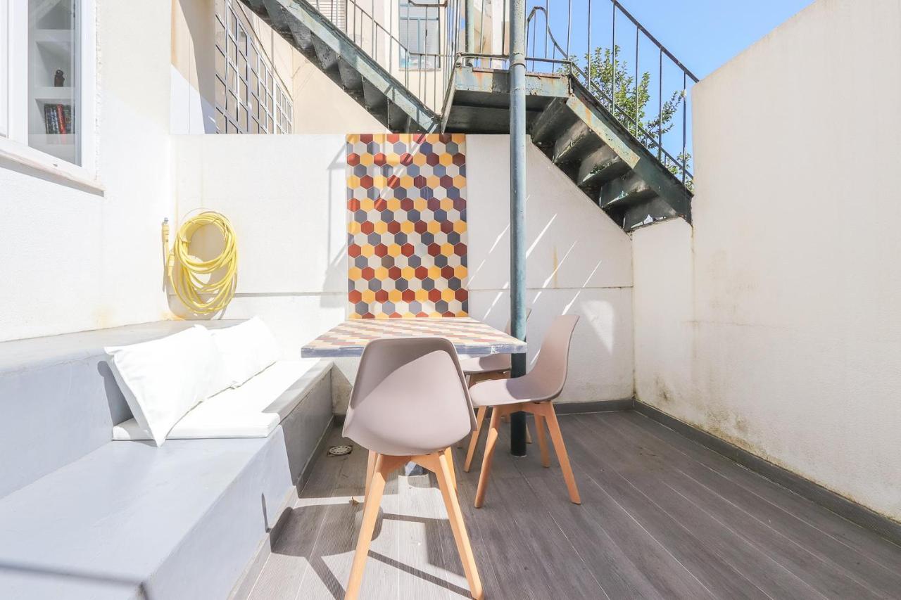 Appartement Penha De Franca Terrace By Homing Lisboa