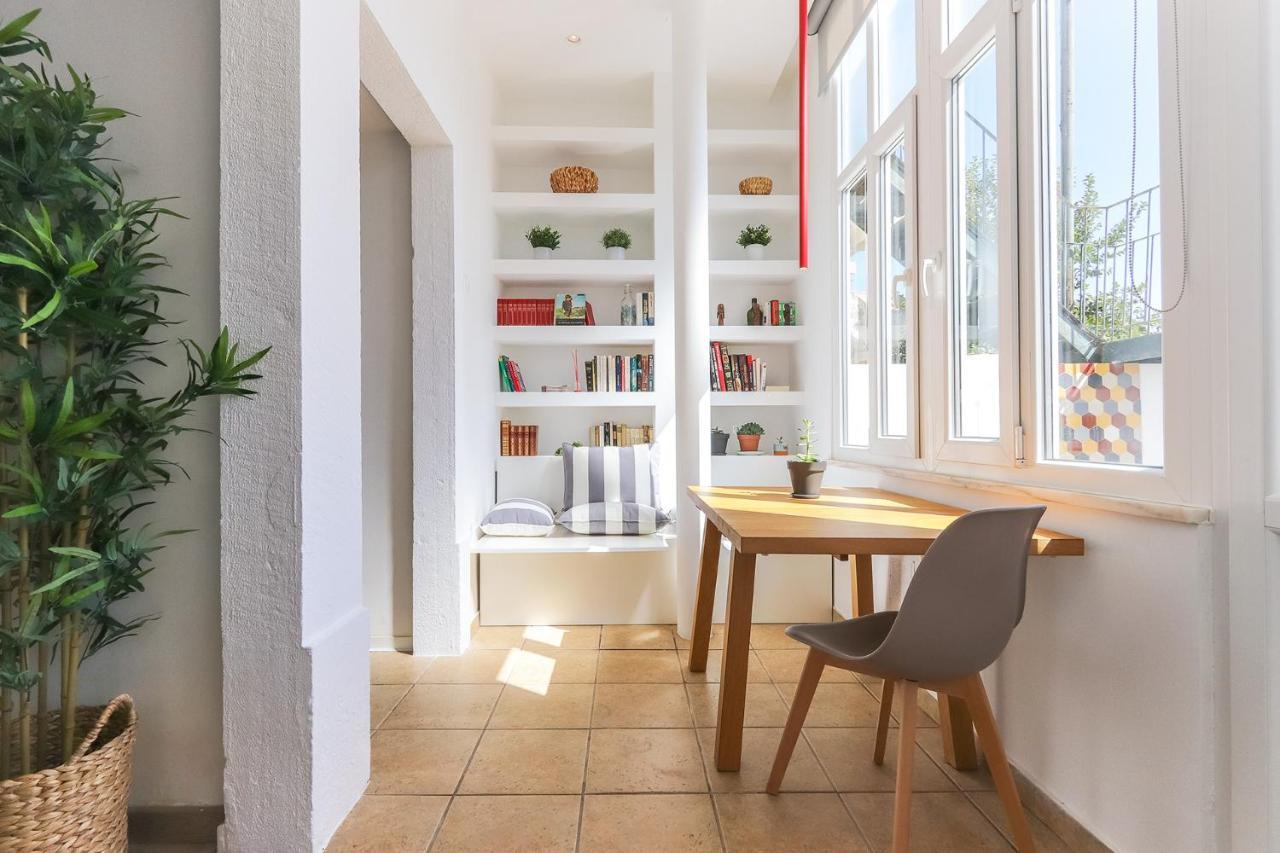 Appartement Penha De Franca Terrace By Homing *