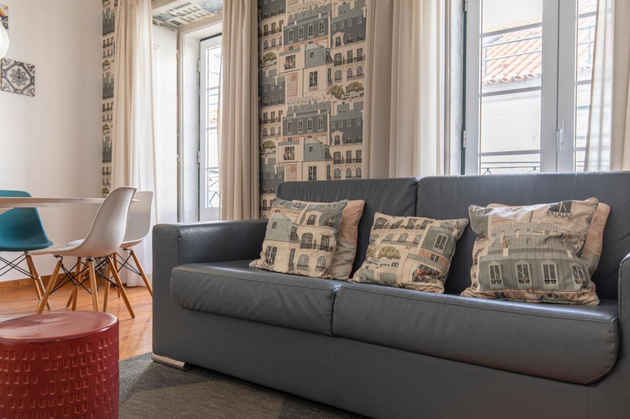 Condessa 2bdr Duplex By Lovelystay Apartment Lissabon