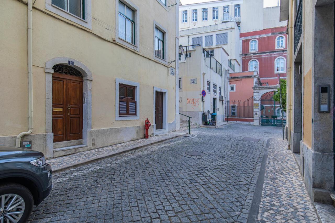Condessa 2bdr Duplex By Lovelystay Lissabon