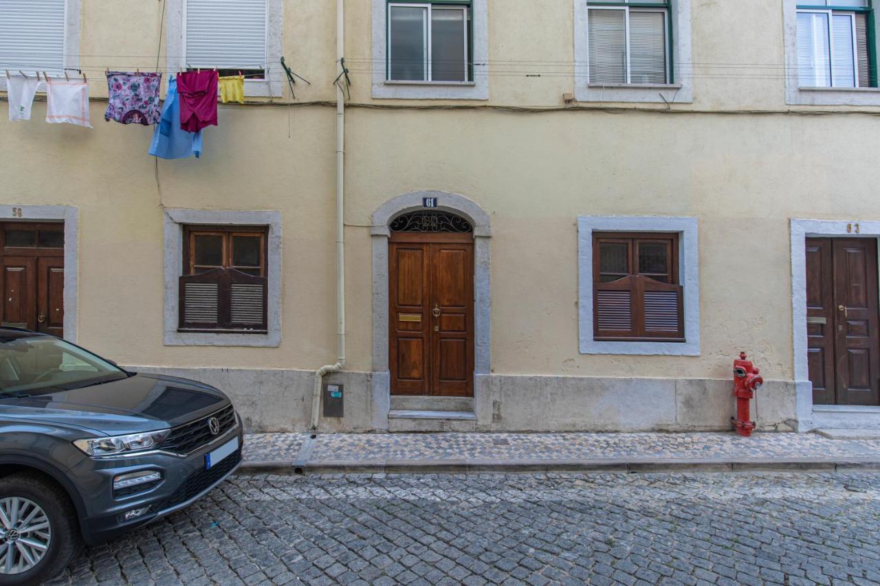Apartment Condessa 2bdr Duplex By Lovelystay Lissabon