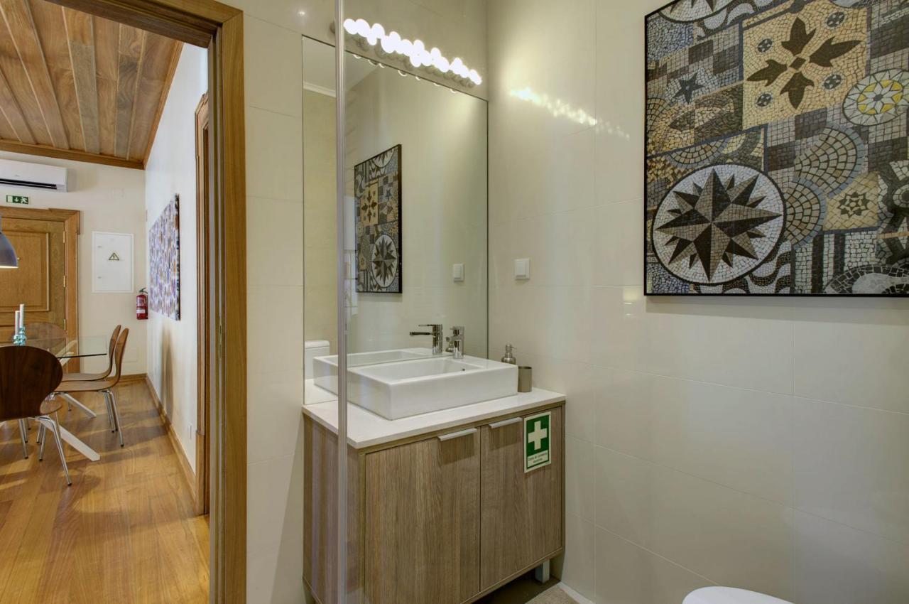 Appartement Localtraveling Cathedral & Castle - Family Lissabon