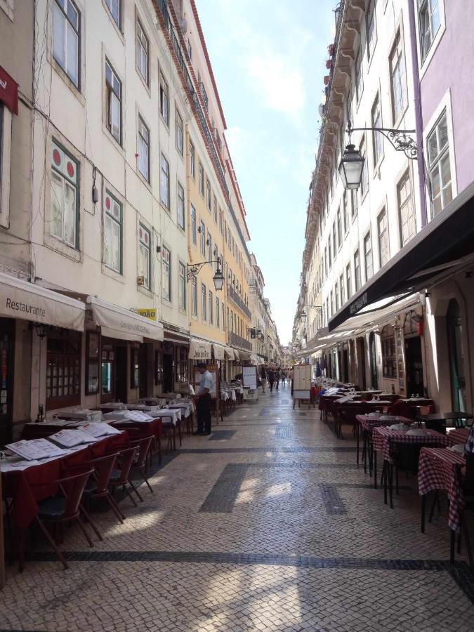 Apartment Baixa-chiado Cosy 5 Bedrooms