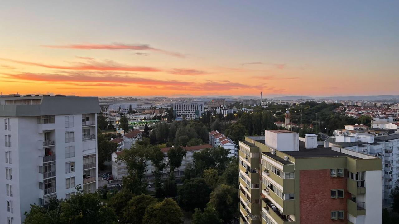 Airport Appartement Lissabon