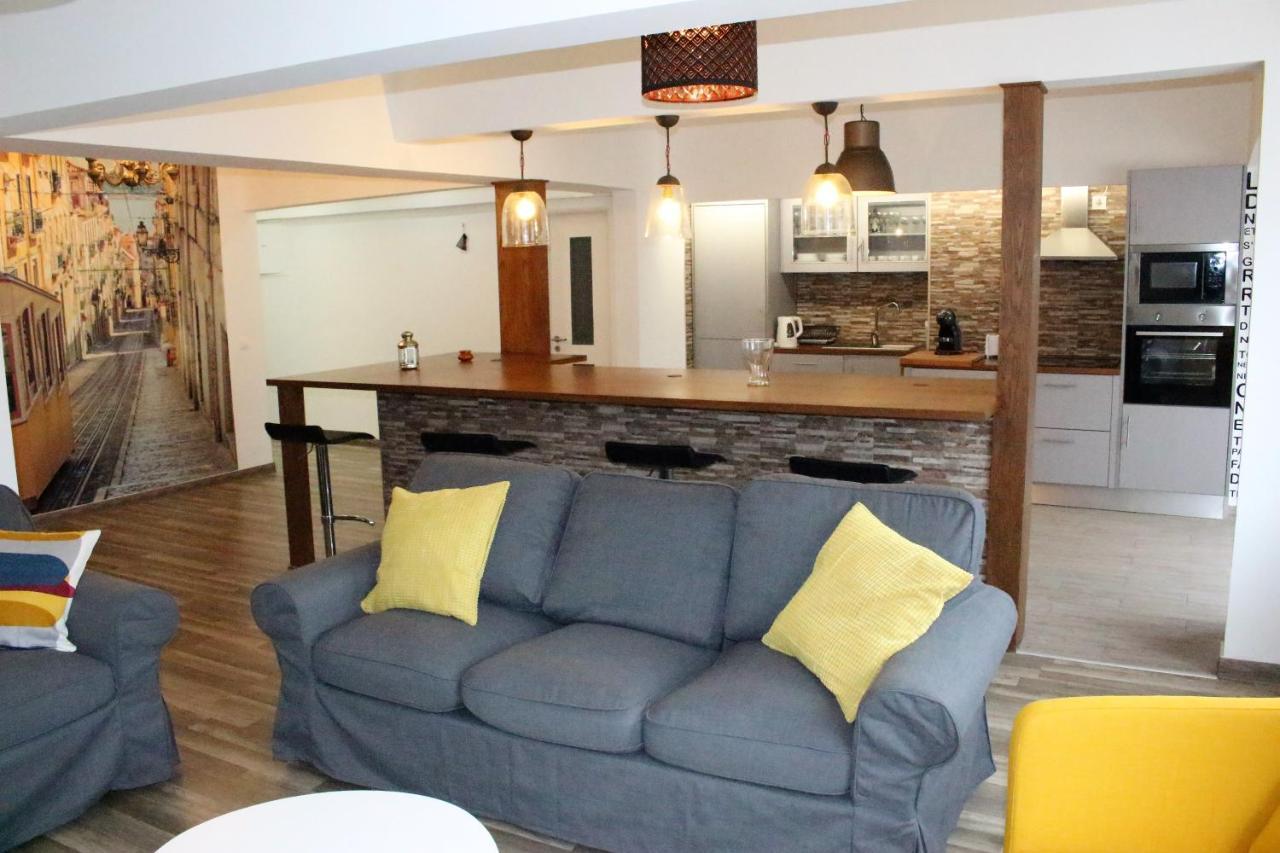 Apartment Santos Deluxe