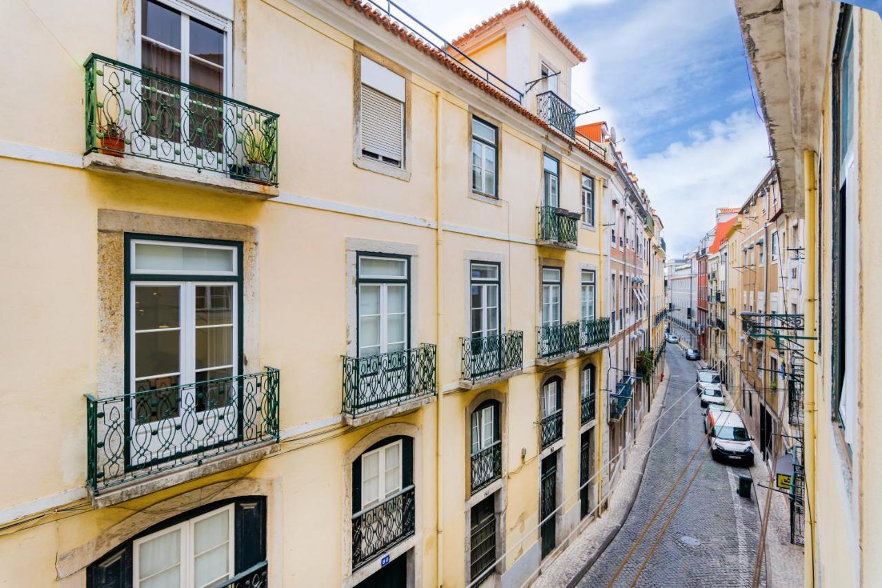 Appartement 1br - Downtown Chiado