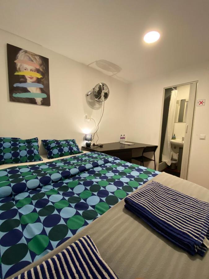 Auberge de jeunesse Casa Vale Ecotainer