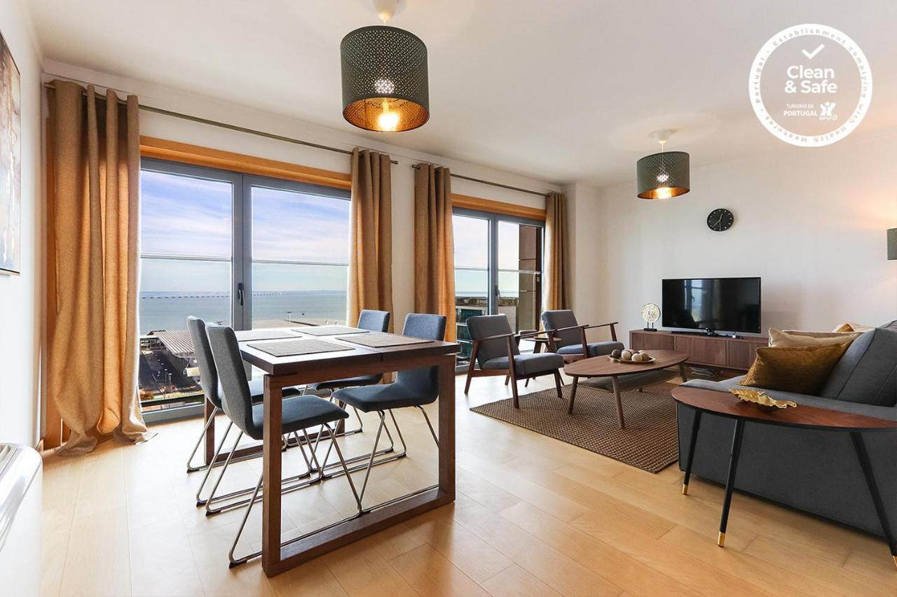 Expo Panoramic Views By Homing Apartment Lissabon