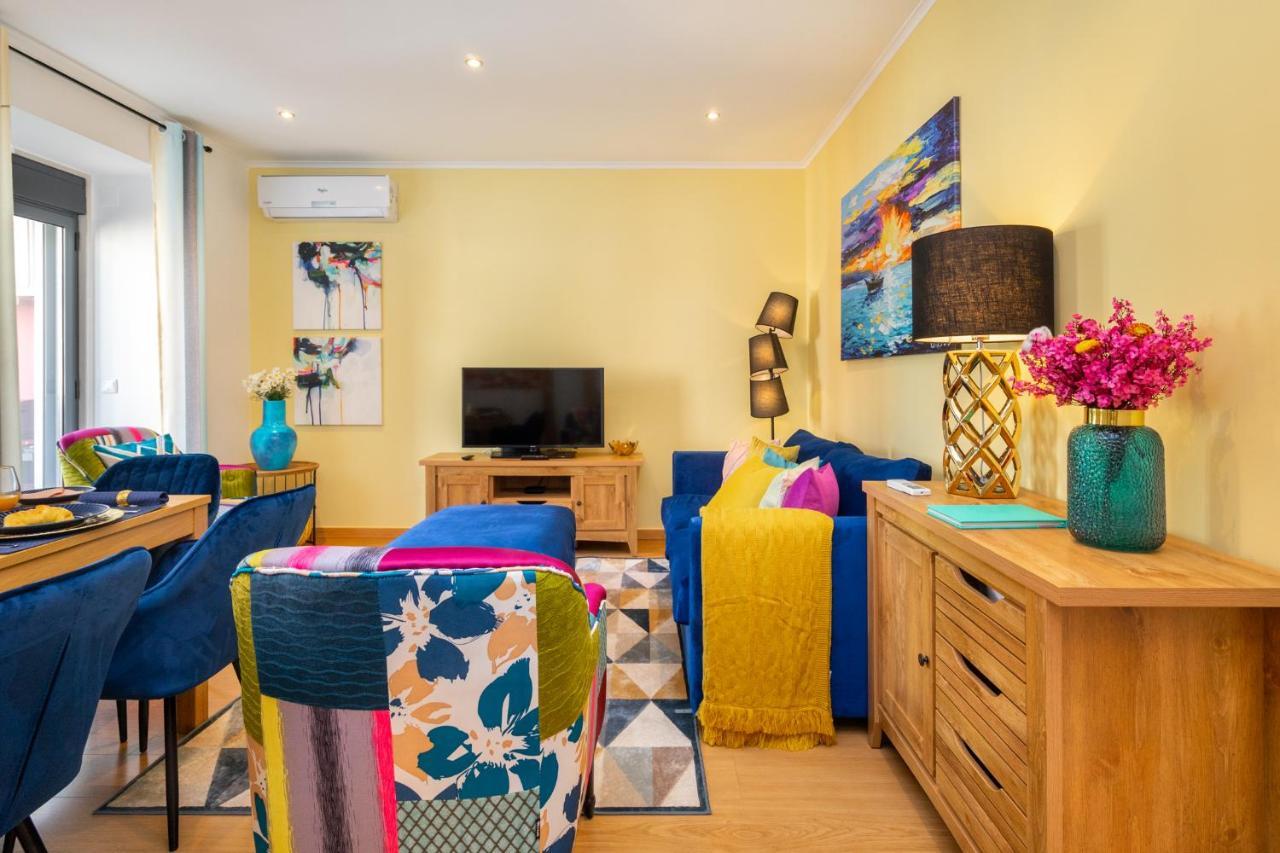 Apartamento Whome Premium Family W/ Lift, Ac & Barbecue *