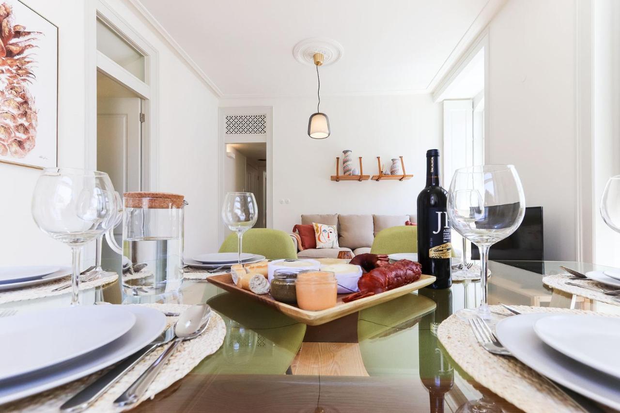 Appartement Downtown Santa Justa By Homing Lissabon