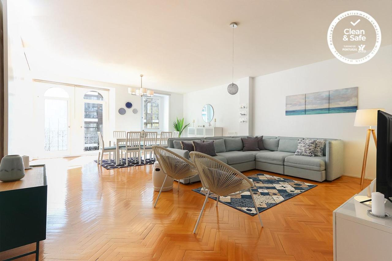 Marques De Pombal Deluxe By Homing Appartement