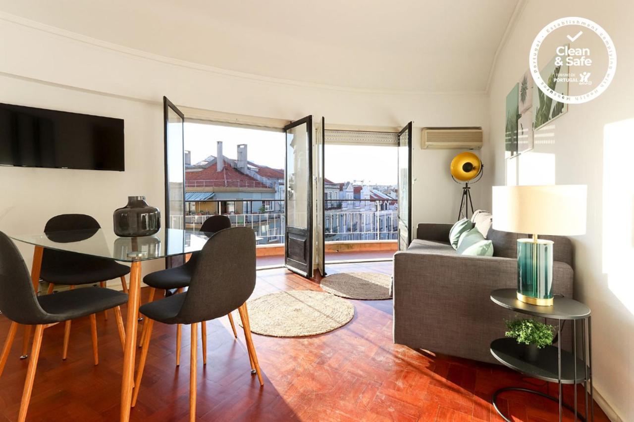 Marques Balcony By Homing Appartement Lisboa
