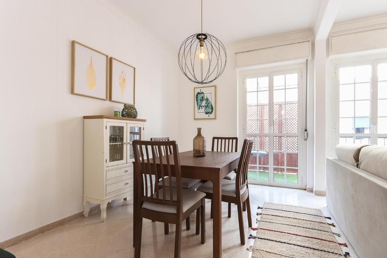 Appartement Principe Real Balcony By Homing