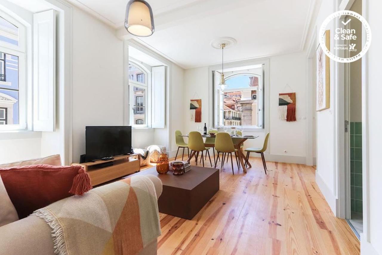 Appartement Downtown Santa Justa By Homing Lissabon