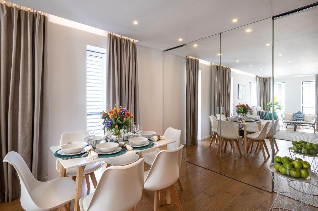 Alcantara Factory I Apartment