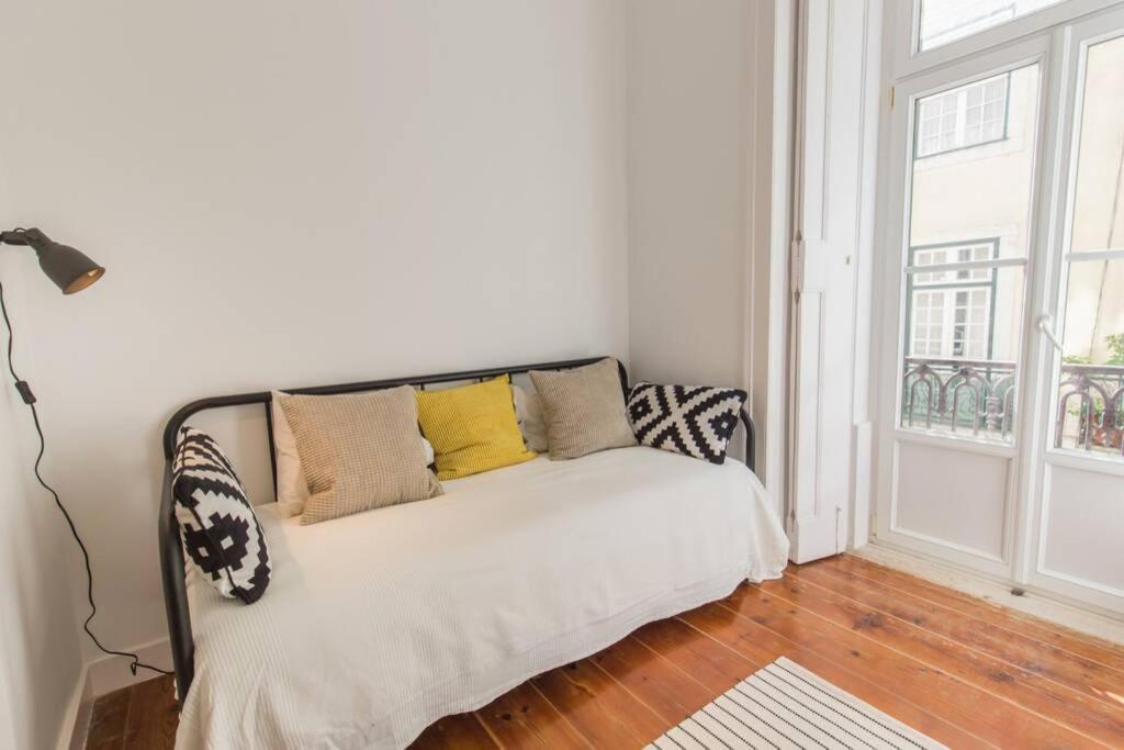 135 A - In Tranquil Flat In Alfama Near Se And Castle Appartement *