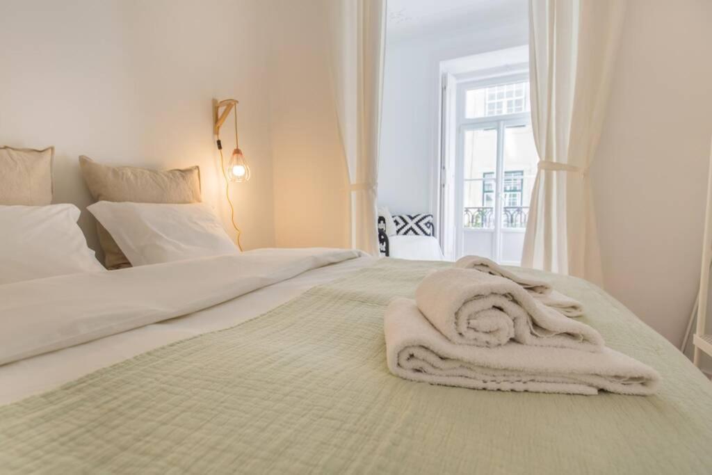 135 A - In Tranquil Flat In Alfama Near Se And Castle Appartement *
